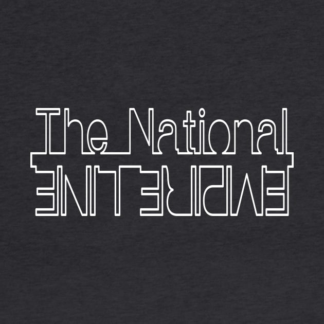 The National Empire Line White by TheN